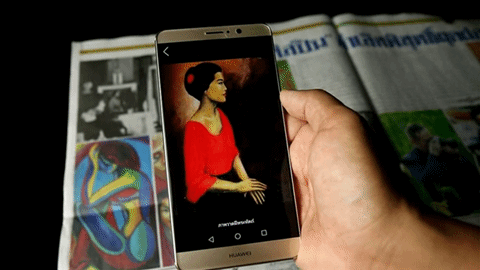 แอป Thairath AR น้อมอาลัยในหลวงภูมิพล นำเสนอประสบการณ์ แสง สี เสียง ถ่ายทอดความรู้สึกสมบูรณ์แบบ แอป Thairath AR น้อมอาลัยในหลวงภูมิพล นำเสนอประสบการณ์ แสง สี เสียง ถ่ายทอดความรู้สึกสมบูรณ์แบบ