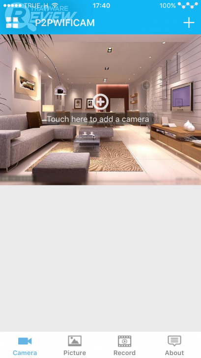 Revotech RT-520N กล้องวงจรปิดไร้สายราคาประหยัด ช่วยปกป้องทรัพย์สินของเราจากโจรร้าย