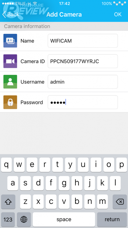 Revotech RT-520N กล้องวงจรปิดไร้สายราคาประหยัด ช่วยปกป้องทรัพย์สินของเราจากโจรร้าย