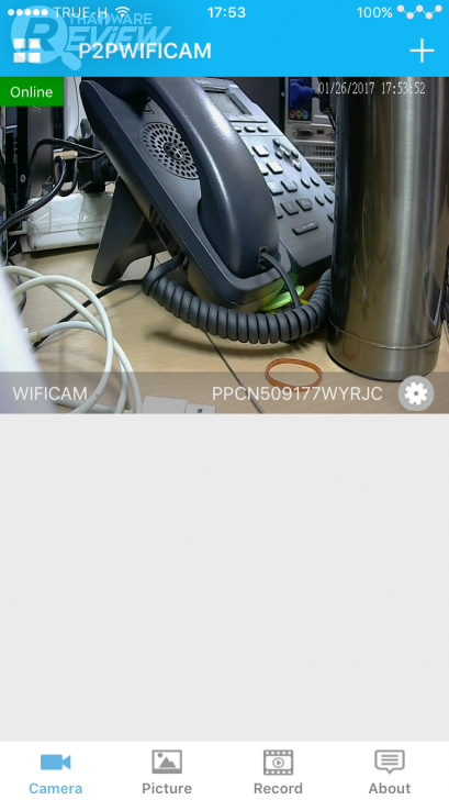 Revotech RT-520N กล้องวงจรปิดไร้สายราคาประหยัด ช่วยปกป้องทรัพย์สินของเราจากโจรร้าย