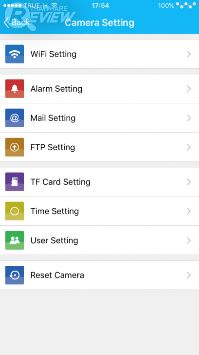 Revotech RT-520N กล้องวงจรปิดไร้สายราคาประหยัด ช่วยปกป้องทรัพย์สินของเราจากโจรร้าย