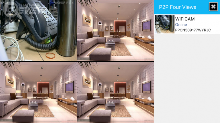 Revotech RT-520N กล้องวงจรปิดไร้สายราคาประหยัด ช่วยปกป้องทรัพย์สินของเราจากโจรร้าย