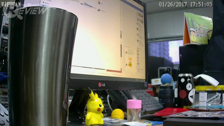 Revotech RT-520N กล้องวงจรปิดไร้สายราคาประหยัด ช่วยปกป้องทรัพย์สินของเราจากโจรร้าย