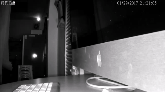 Revotech RT-520N กล้องวงจรปิดไร้สายราคาประหยัด ช่วยปกป้องทรัพย์สินของเราจากโจรร้าย