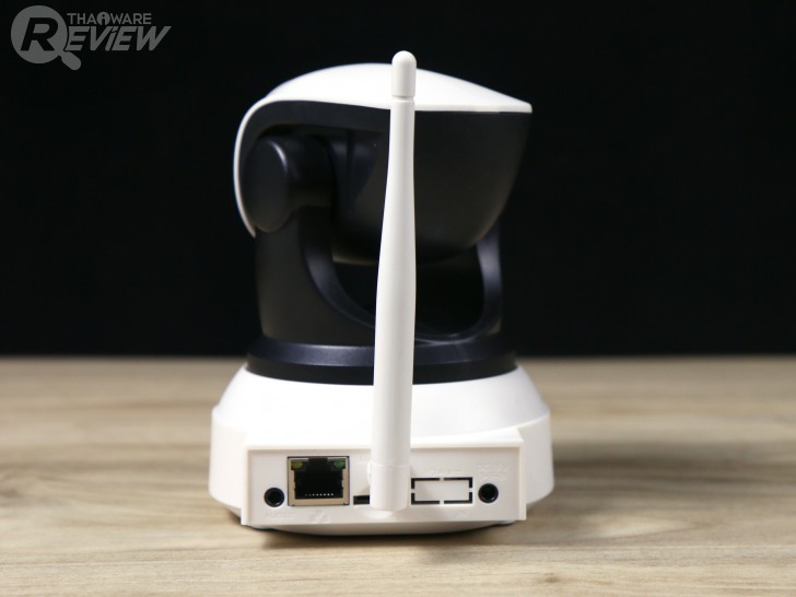 Revotech RT-520N กล้องวงจรปิดไร้สายราคาประหยัด ช่วยปกป้องทรัพย์สินของเราจากโจรร้าย