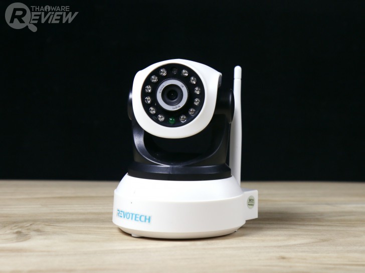 Revotech RT-520N กล้องวงจรปิดไร้สายราคาประหยัด ช่วยปกป้องทรัพย์สินของเราจากโจรร้าย