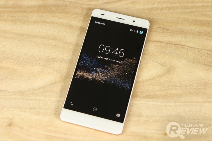 Aston Luxury S สมาร์ทโฟนดีไซน์หรูเซลฟี่ตัวแม่ กล้องหน้า 13 ล้าน ราคาเบา