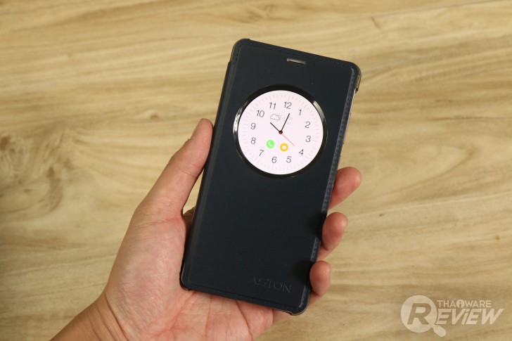 Aston Luxury S สมาร์ทโฟนดีไซน์หรูเซลฟี่ตัวแม่ กล้องหน้า 13 ล้าน ราคาเบา