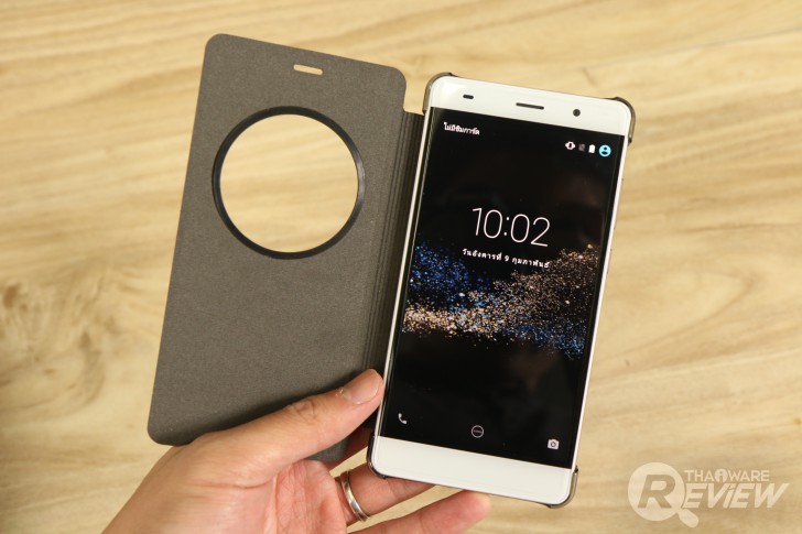 Aston Luxury S สมาร์ทโฟนดีไซน์หรูเซลฟี่ตัวแม่ กล้องหน้า 13 ล้าน ราคาเบา