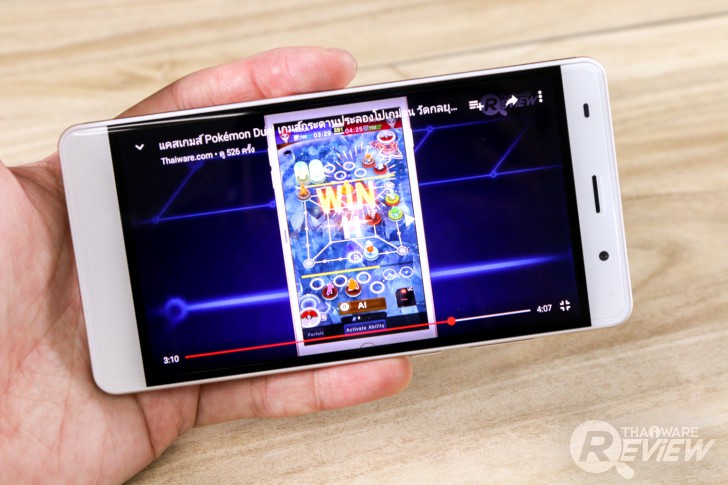 Aston Luxury S สมาร์ทโฟนดีไซน์หรูเซลฟี่ตัวแม่ กล้องหน้า 13 ล้าน ราคาเบา