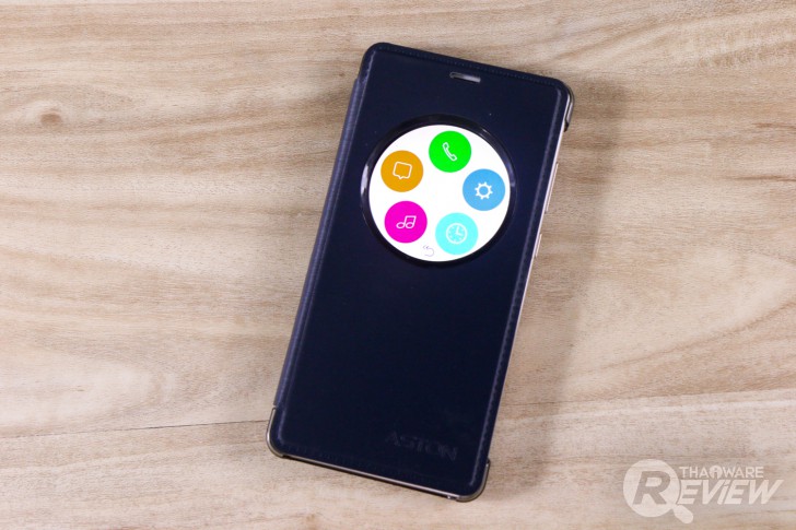 Aston Luxury S สมาร์ทโฟนดีไซน์หรูเซลฟี่ตัวแม่ กล้องหน้า 13 ล้าน ราคาเบา