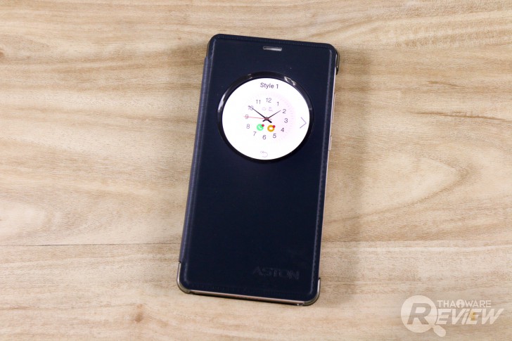 Aston Luxury S สมาร์ทโฟนดีไซน์หรูเซลฟี่ตัวแม่ กล้องหน้า 13 ล้าน ราคาเบา