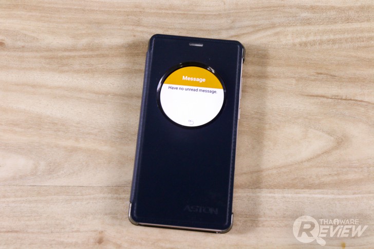 Aston Luxury S สมาร์ทโฟนดีไซน์หรูเซลฟี่ตัวแม่ กล้องหน้า 13 ล้าน ราคาเบา