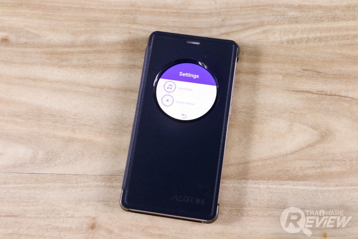 Aston Luxury S สมาร์ทโฟนดีไซน์หรูเซลฟี่ตัวแม่ กล้องหน้า 13 ล้าน ราคาเบา