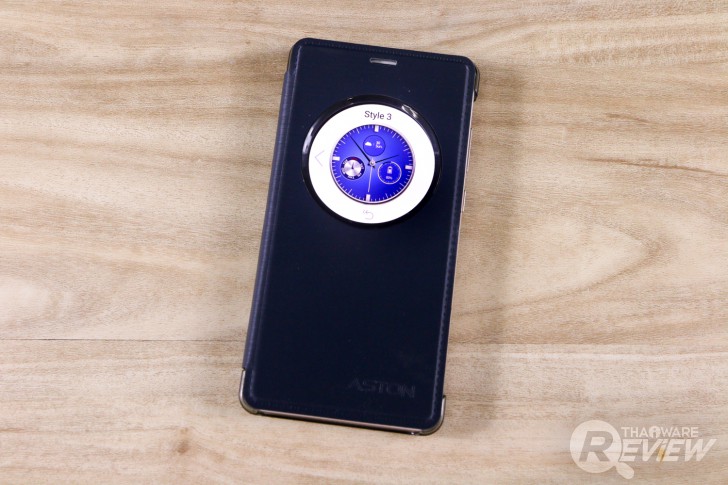 Aston Luxury S สมาร์ทโฟนดีไซน์หรูเซลฟี่ตัวแม่ กล้องหน้า 13 ล้าน ราคาเบา
