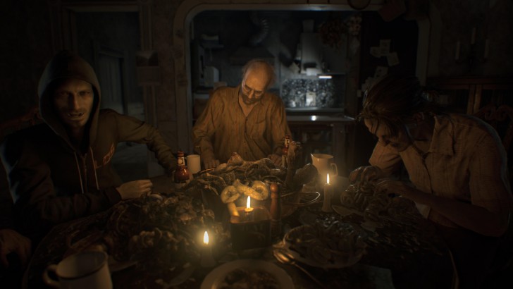 แคสเกมส์ Resident Evil 7 ปริศนาบ้านผีร้าง ซอมบี้โหด