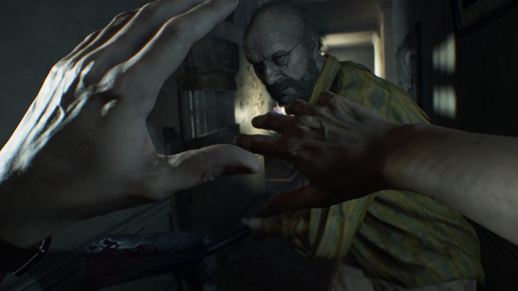 แคสเกมส์ Resident Evil 7 ปริศนาบ้านผีร้าง ซอมบี้โหด