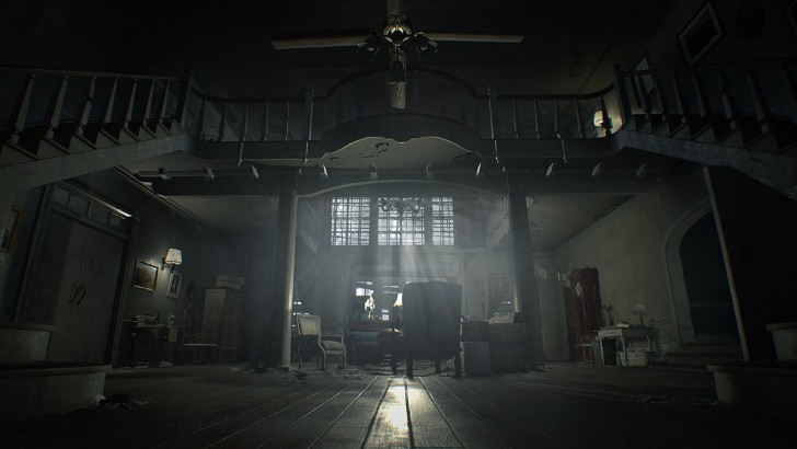 แคสเกมส์ Resident Evil 7 ปริศนาบ้านผีร้าง ซอมบี้โหด