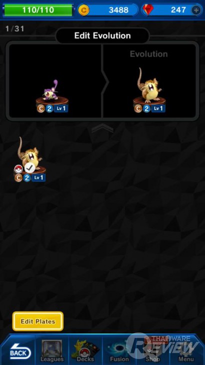 แคสเกมส์ Pokémon Duel เกมส์กระดานประลองโปเกม่อน วางกลยุทธ์ต่อสู้บนสังเวียนมือถือ