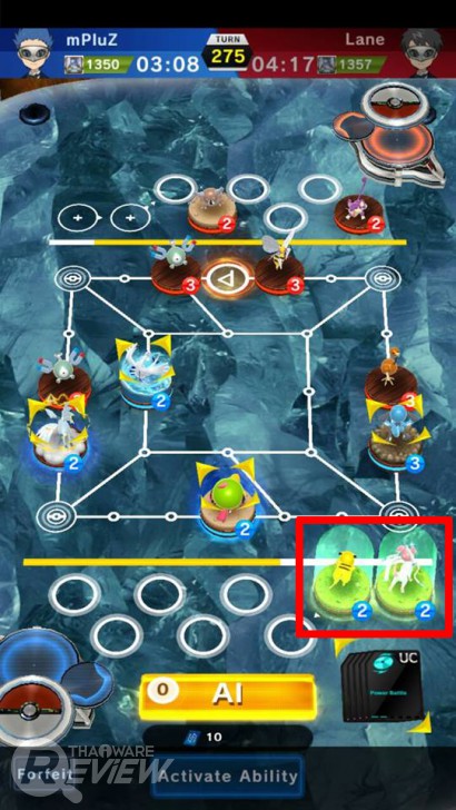 แคสเกมส์ Pokémon Duel เกมส์กระดานประลองโปเกม่อน วางกลยุทธ์ต่อสู้บนสังเวียนมือถือ