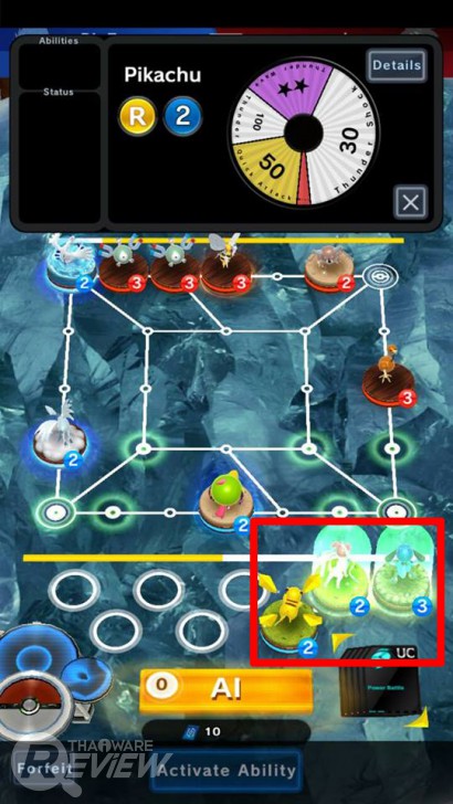 แคสเกมส์ Pokémon Duel เกมส์กระดานประลองโปเกม่อน วางกลยุทธ์ต่อสู้บนสังเวียนมือถือ