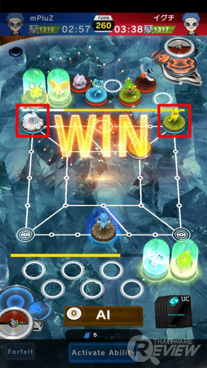 แคสเกมส์ Pokémon Duel เกมส์กระดานประลองโปเกม่อน วางกลยุทธ์ต่อสู้บนสังเวียนมือถือ