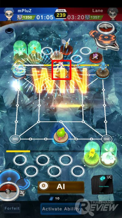 แคสเกมส์ Pokémon Duel เกมส์กระดานประลองโปเกม่อน วางกลยุทธ์ต่อสู้บนสังเวียนมือถือ