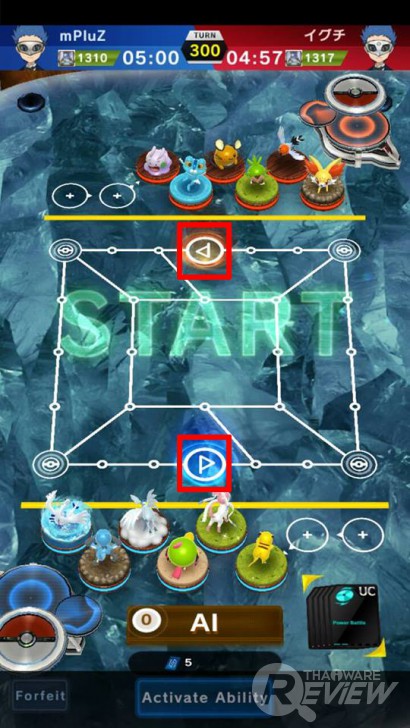 แคสเกมส์ Pokémon Duel เกมส์กระดานประลองโปเกม่อน วางกลยุทธ์ต่อสู้บนสังเวียนมือถือ