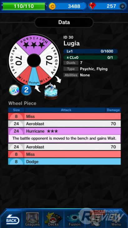 แคสเกมส์ Pokémon Duel เกมส์กระดานประลองโปเกม่อน วางกลยุทธ์ต่อสู้บนสังเวียนมือถือ