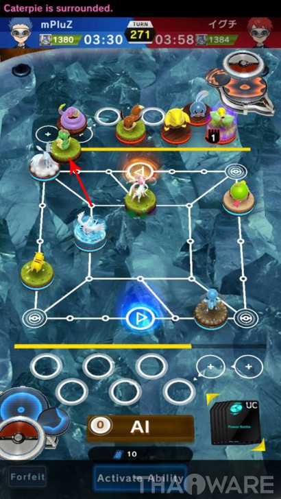 แคสเกมส์ Pokémon Duel เกมส์กระดานประลองโปเกม่อน วางกลยุทธ์ต่อสู้บนสังเวียนมือถือ