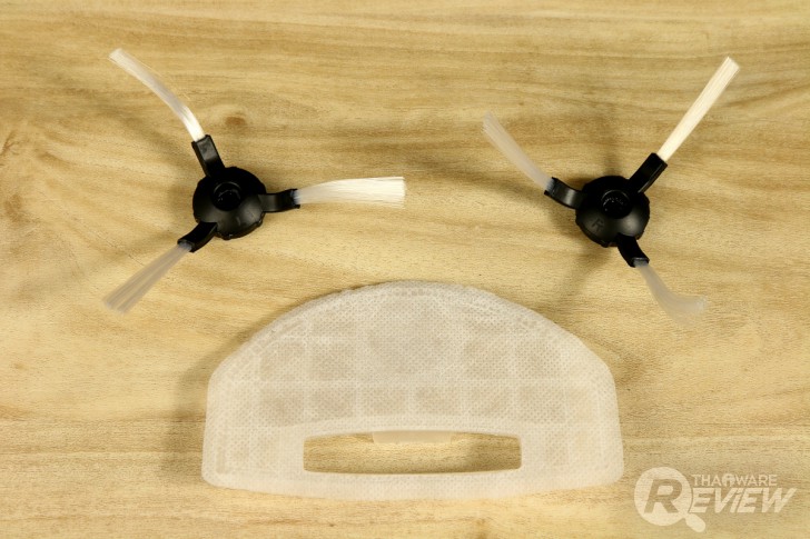 Mister Robot MINI ROBOT หุ่นยนต์ดูดฝุ่น รุ่นเล็กน่าใช้