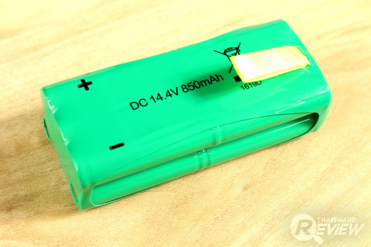 Mister Robot MINI ROBOT หุ่นยนต์ดูดฝุ่น รุ่นเล็กน่าใช้