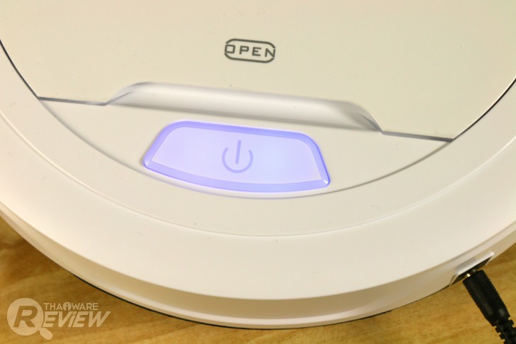 Mister Robot MINI ROBOT หุ่นยนต์ดูดฝุ่น รุ่นเล็กน่าใช้