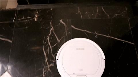 Mister Robot MINI ROBOT หุ่นยนต์ดูดฝุ่น รุ่นเล็กน่าใช้