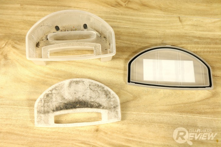 Mister Robot MINI ROBOT หุ่นยนต์ดูดฝุ่น รุ่นเล็กน่าใช้