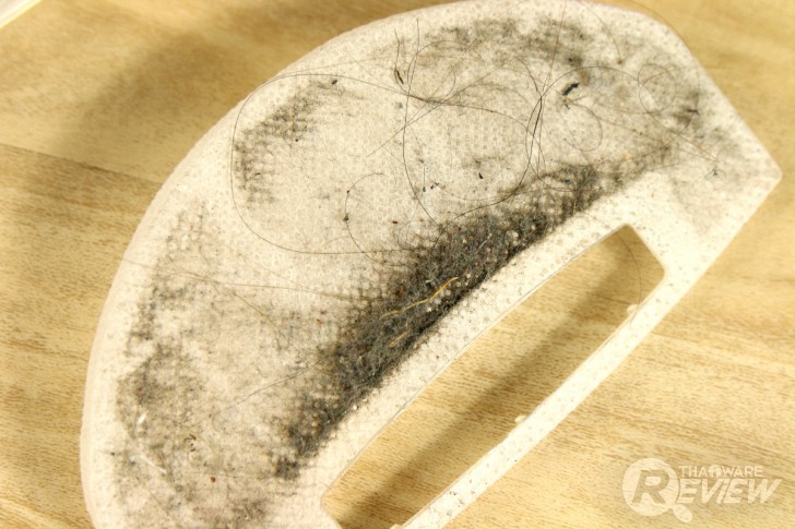 Mister Robot MINI ROBOT หุ่นยนต์ดูดฝุ่น รุ่นเล็กน่าใช้