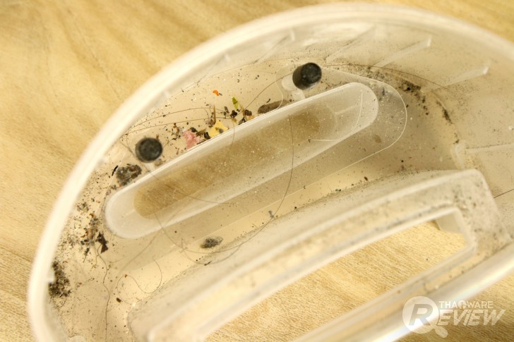 Mister Robot MINI ROBOT หุ่นยนต์ดูดฝุ่น รุ่นเล็กน่าใช้