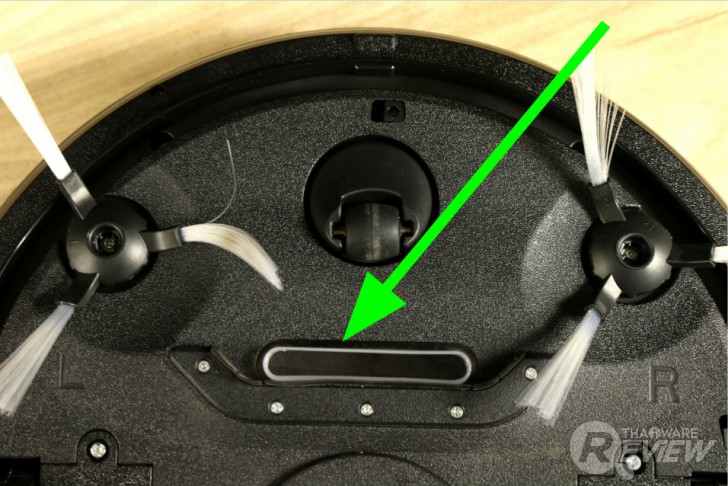 Mister Robot MINI ROBOT หุ่นยนต์ดูดฝุ่น รุ่นเล็กน่าใช้