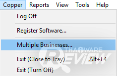 Copper Point of Sale โปรแกรมขายหน้าร้าน กับฟีเจอร์ที่ใช้งานง่ายในระดับสากล