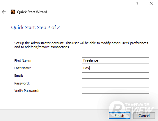 Copper Point of Sale โปรแกรมขายหน้าร้าน กับฟีเจอร์ที่ใช้งานง่ายในระดับสากล