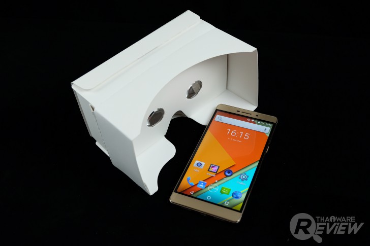 ASTON Idea 3 Plus สมาร์ทโฟนระดับกลาง สเปกคุ้มราคา มี Gyrosensor ไว้เล่น VR จอใหญ่สะใจ