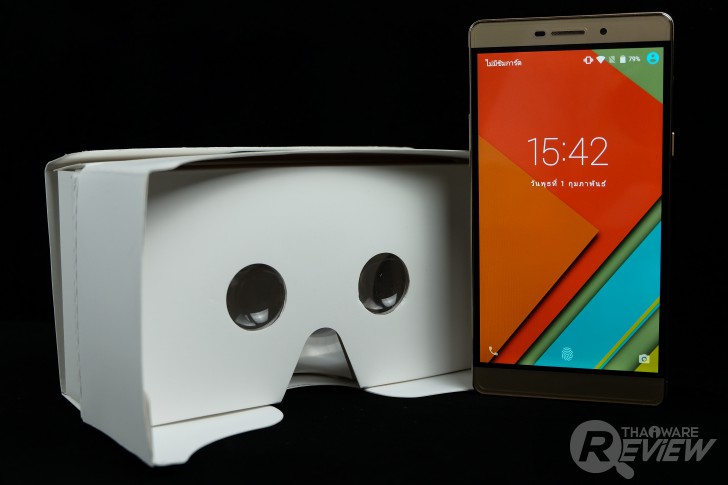 ASTON Idea 3 Plus สมาร์ทโฟนระดับกลาง สเปกคุ้มราคา มี Gyrosensor ไว้เล่น VR จอใหญ่สะใจ