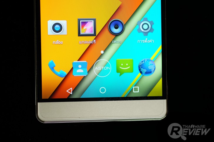 ASTON Idea 3 Plus สมาร์ทโฟนระดับกลาง สเปกคุ้มราคา มี Gyrosensor ไว้เล่น VR จอใหญ่สะใจ