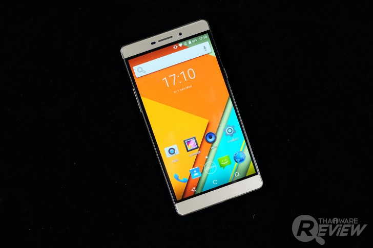 ASTON Idea 3 Plus สมาร์ทโฟนระดับกลาง สเปกคุ้มราคา มี Gyrosensor ไว้เล่น VR จอใหญ่สะใจ