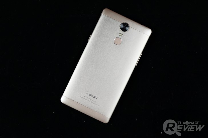 ASTON Idea 3 Plus สมาร์ทโฟนระดับกลาง สเปกคุ้มราคา มี Gyrosensor ไว้เล่น VR จอใหญ่สะใจ