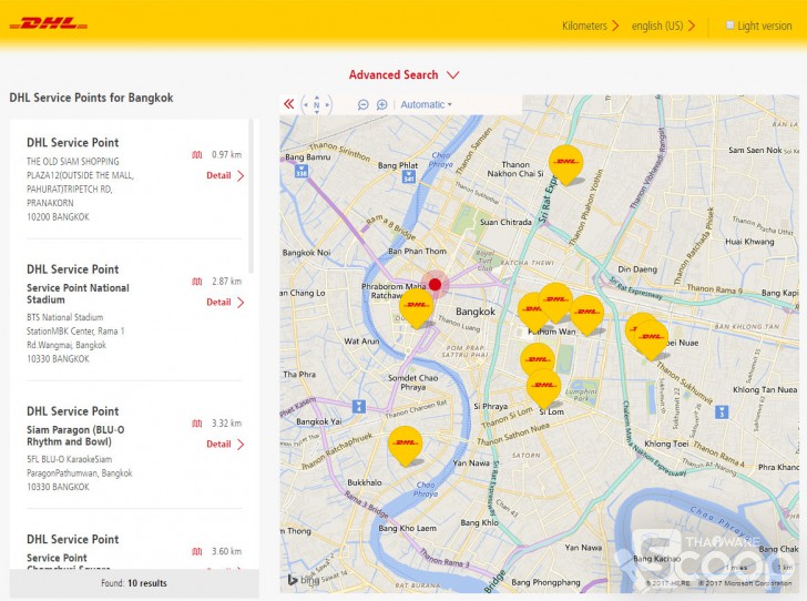 สกู๊ปพิเศษ สำรวจ 3 บริการส่งพัสดุรายใหญ่ในประเทศไทย ไปรษณีย์ไทย Kerry และ DHL