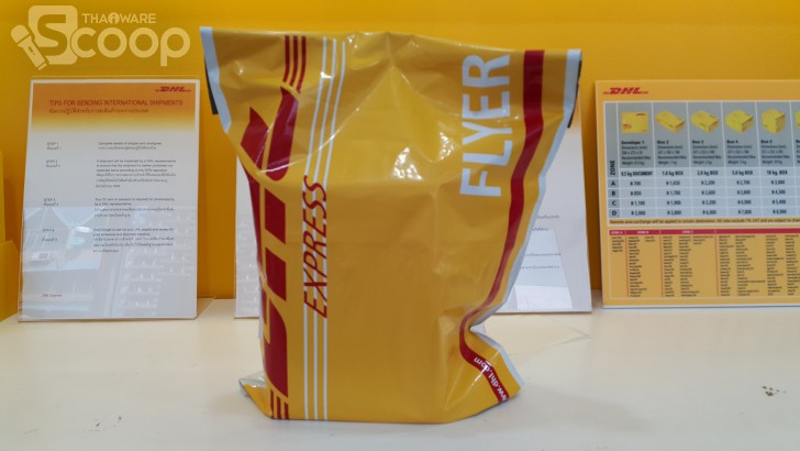 สกู๊ปพิเศษ สำรวจ 3 บริการส่งพัสดุรายใหญ่ในประเทศไทย ไปรษณีย์ไทย Kerry และ DHL
