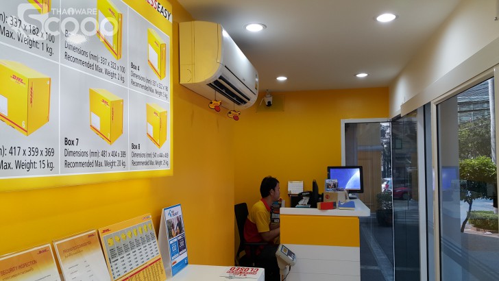 สกู๊ปพิเศษ สำรวจ 3 บริการส่งพัสดุรายใหญ่ในประเทศไทย ไปรษณีย์ไทย Kerry และ DHL