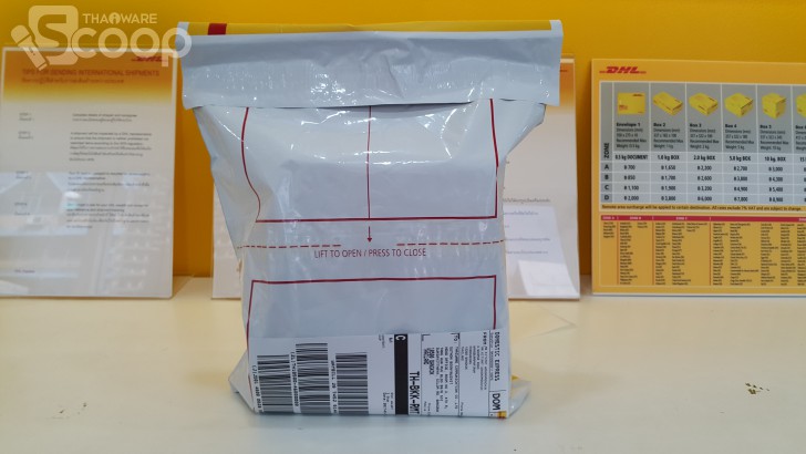 สกู๊ปพิเศษ สำรวจ 3 บริการส่งพัสดุรายใหญ่ในประเทศไทย ไปรษณีย์ไทย Kerry และ DHL