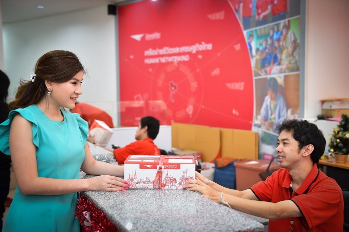 สกู๊ปพิเศษ สำรวจ 3 บริการส่งพัสดุรายใหญ่ในประเทศไทย ไปรษณีย์ไทย Kerry และ DHL